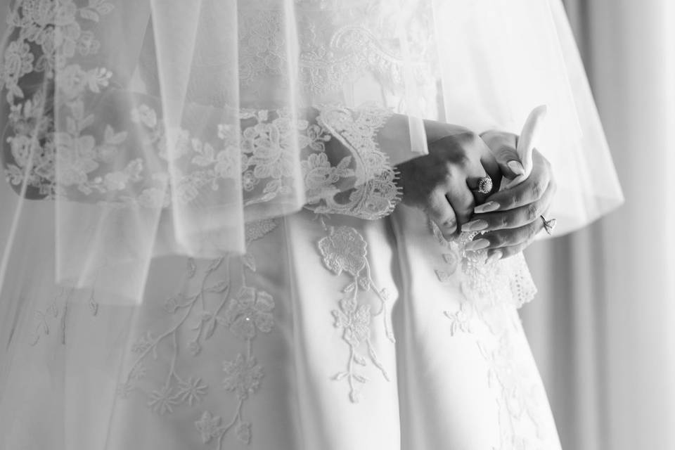 Bride and groom