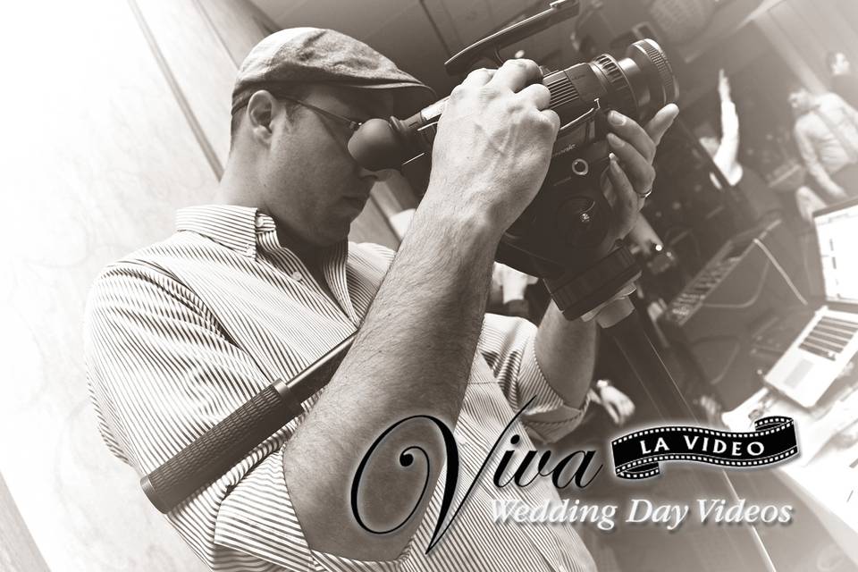 Viva La Video wedding videos