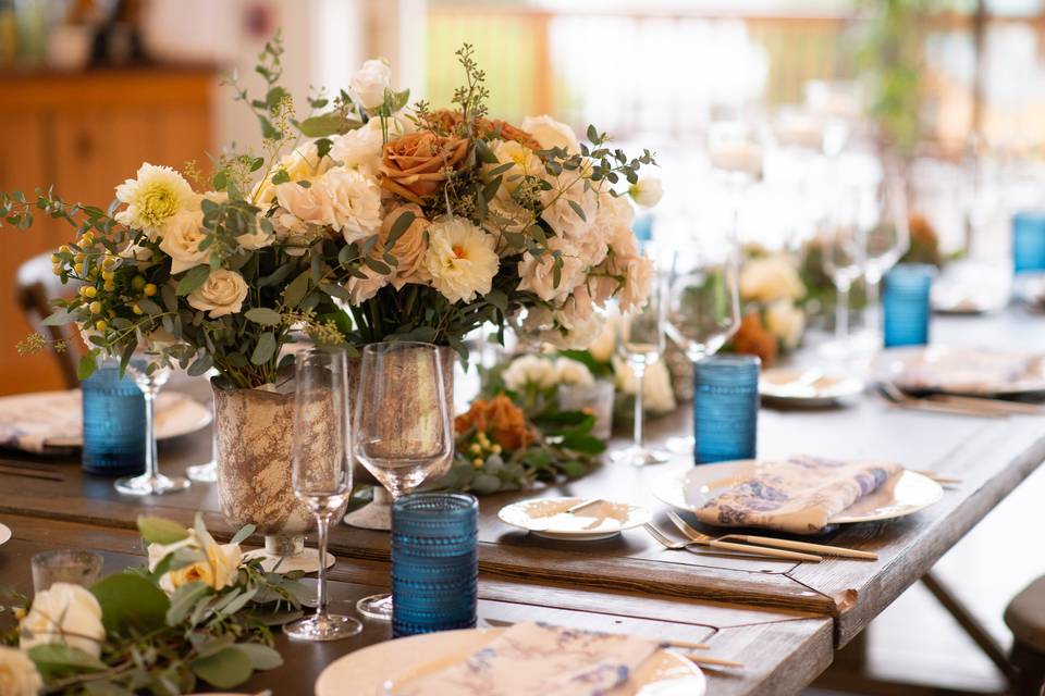 Tablescape