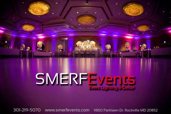 Lighting Rental DC