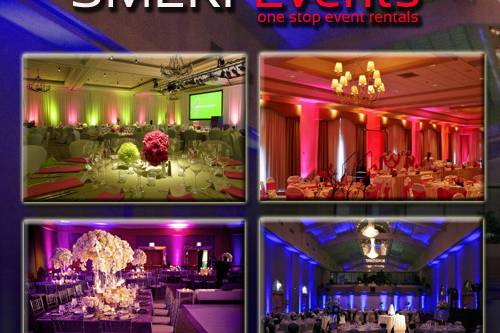 Lighting Rental DC