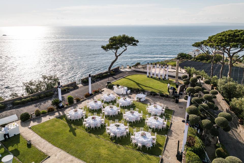 Sorrento Wedding