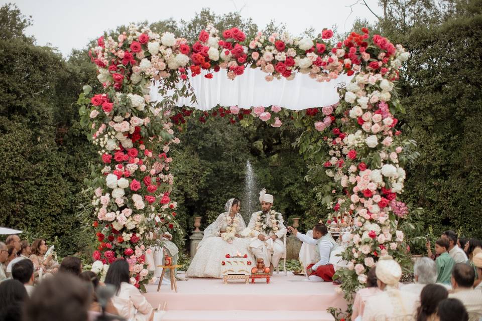 Indian Mandap