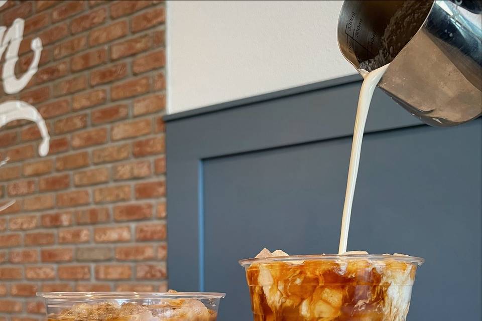 Summer Moon Coffee