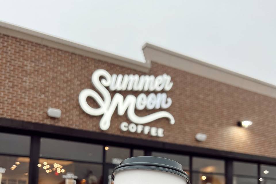 Summer Moon Coffee