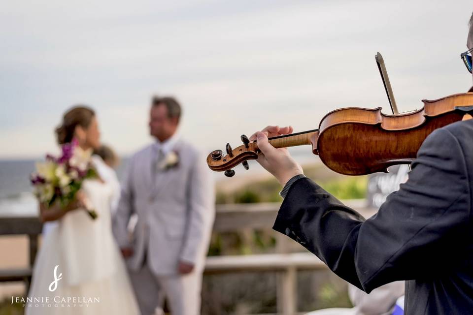 String Quartet + Keys