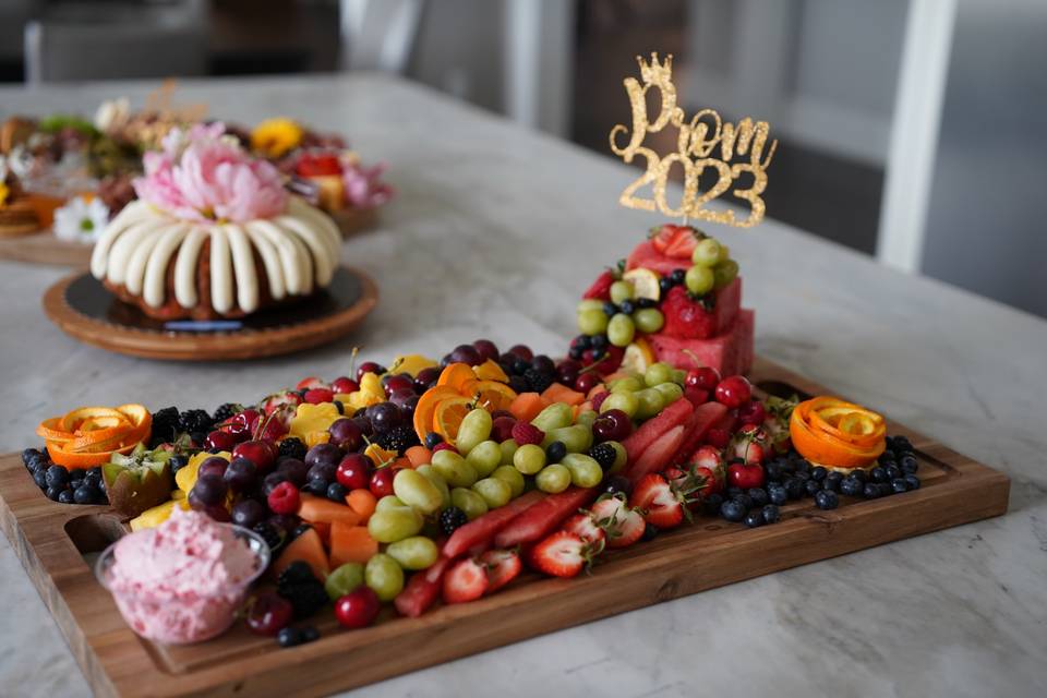 Delightful Fruit