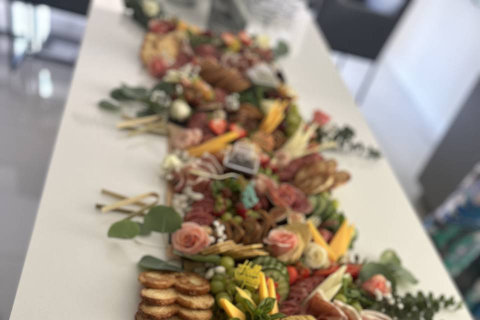 Engagement Party Snacks