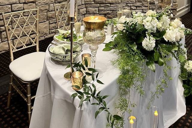 Your Sweetheart Table!