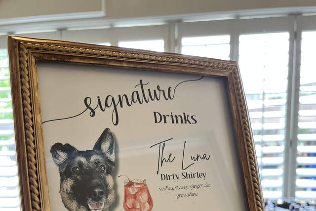 Fur baby involvement!