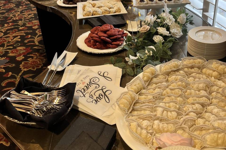 Yummy unique treats!