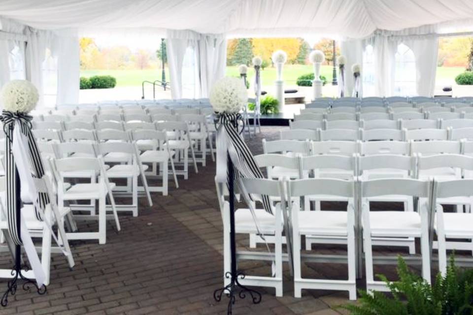 Outdoor Ceremony