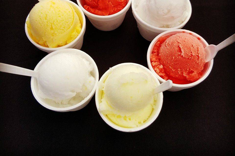 Bada Bing Italian ice