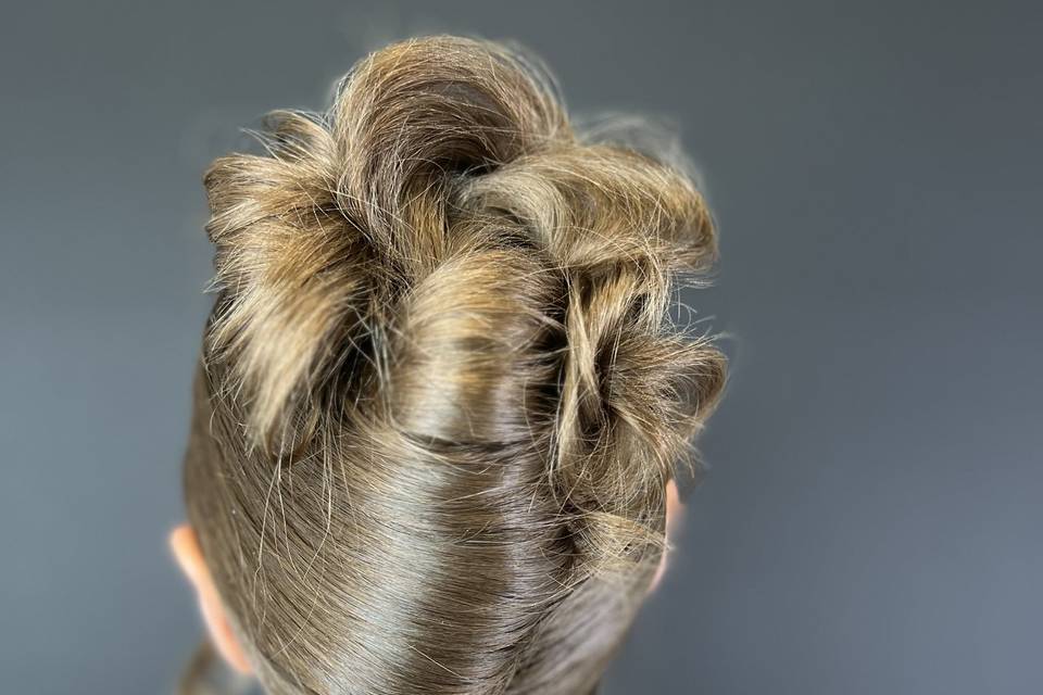 Sleep Updo