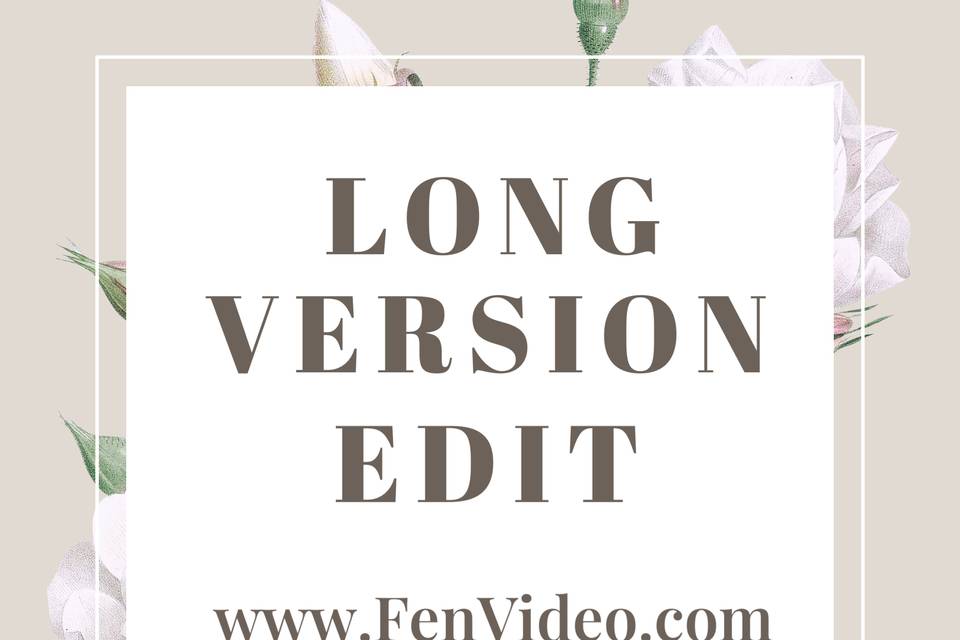 Fen Video Production