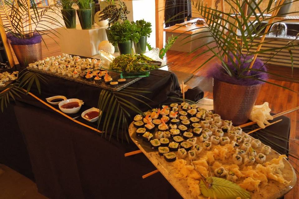 Above & Beyond Catering and Events