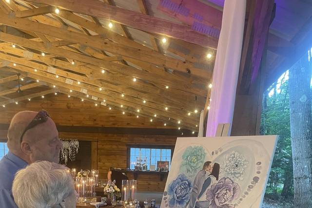 Interactive Painting