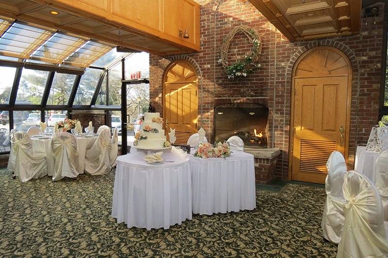 Birchwood Manor Mansion Weddings Whippany NJ WeddingWire