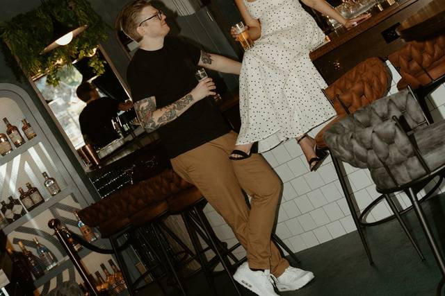 Antonia & Dan