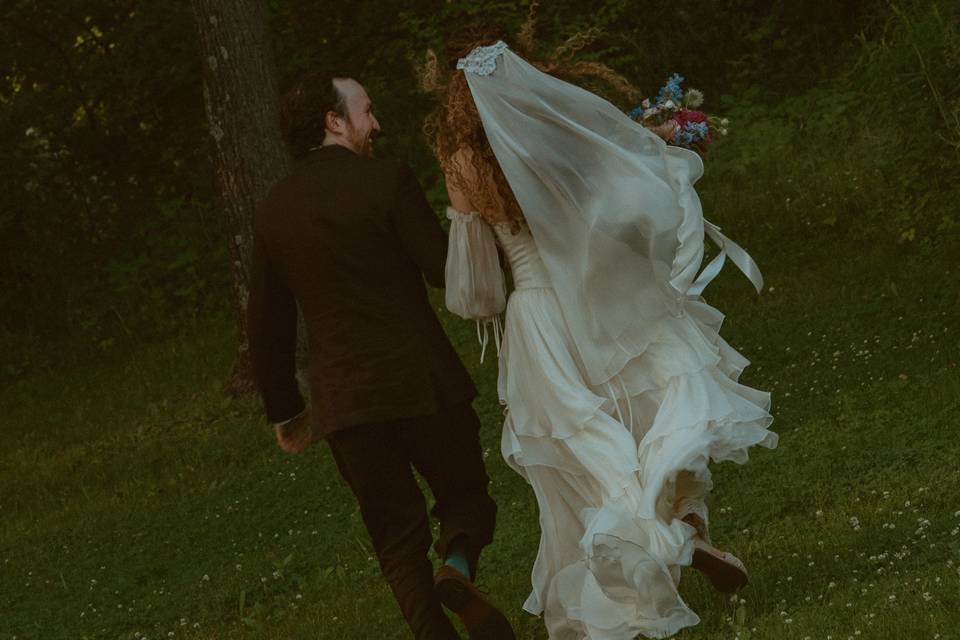 Jillian & Michael