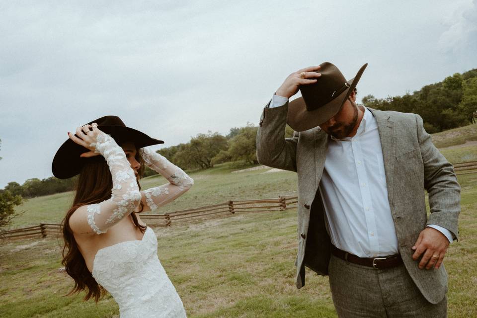 Kendra & Moses