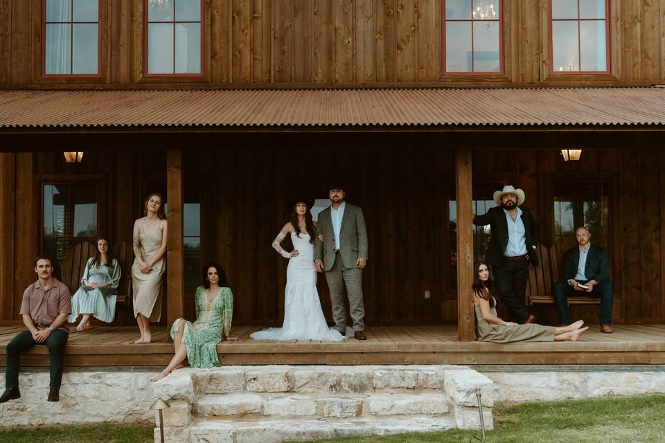 Kendra & Moses