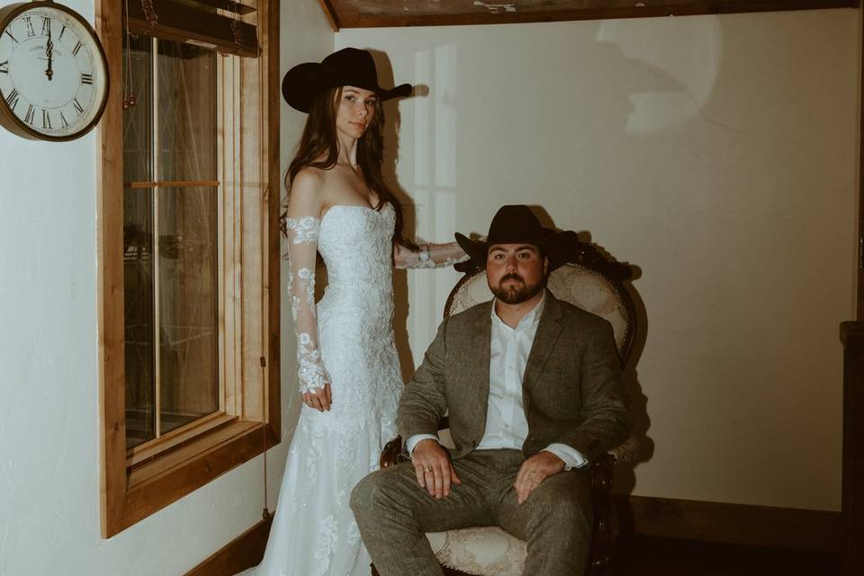 Kendra & Moses