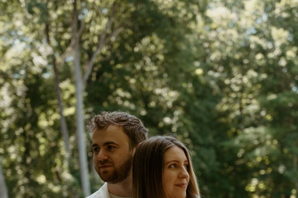 Jillian & Michael