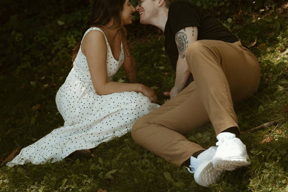 Antonia & Dan