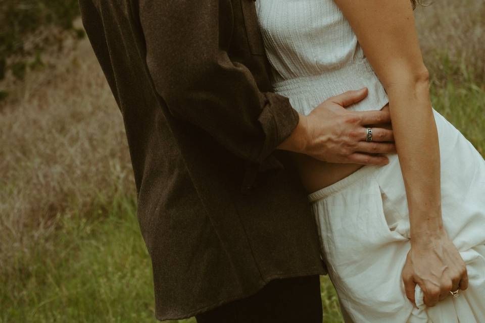 Leah & Liam
