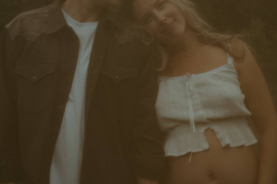 Leah & Liam