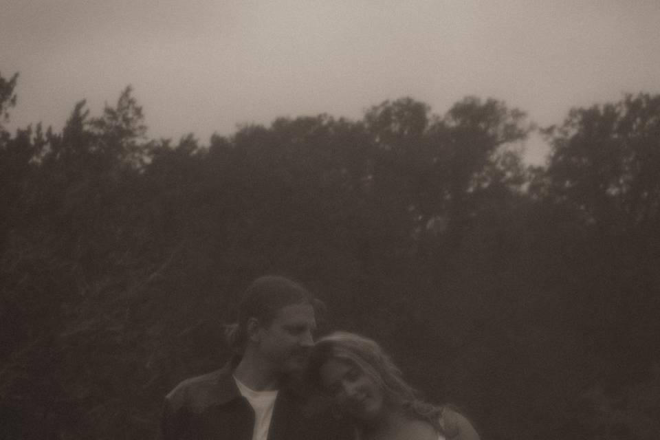 Bonnie Bridal Portraits