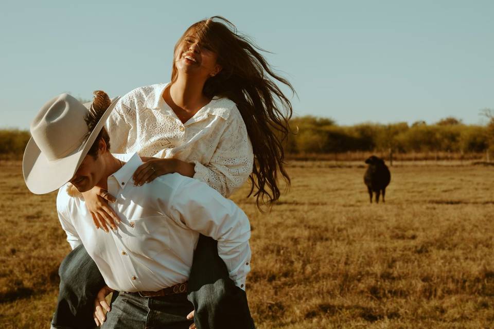 Kendra & Moses