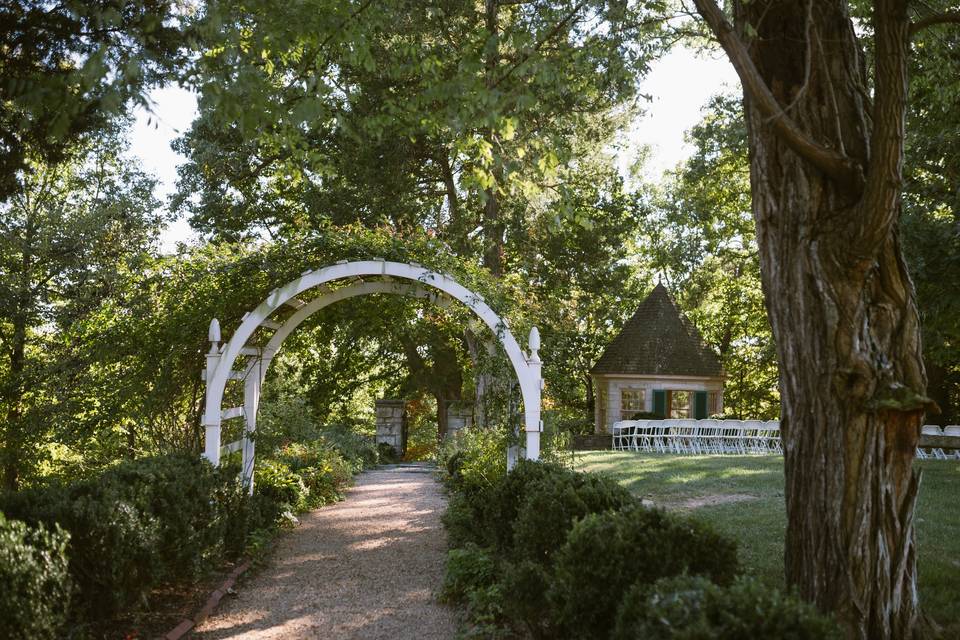 Gari Melchers Home & Studio