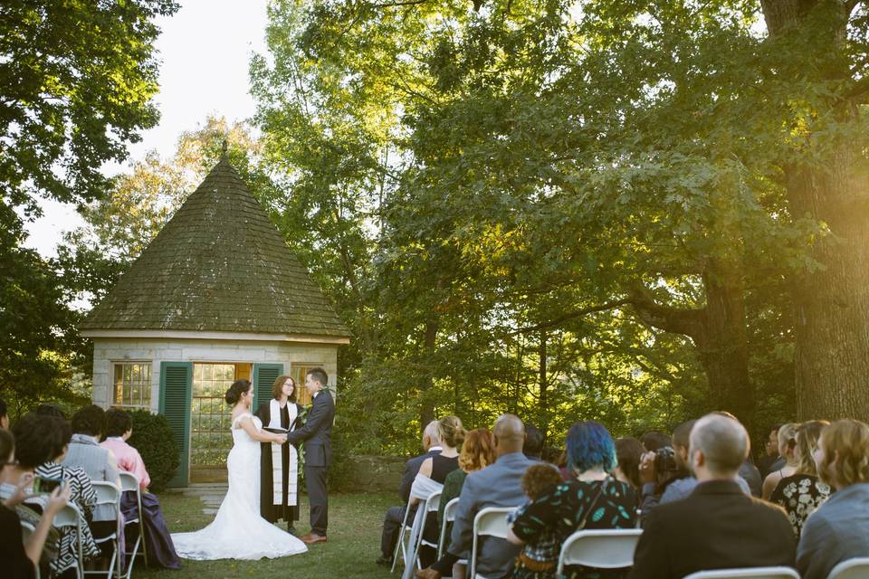 Gari Melchers Home & Studio