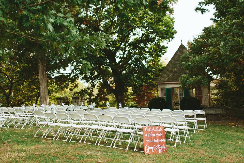 Gari Melchers Home & Studio