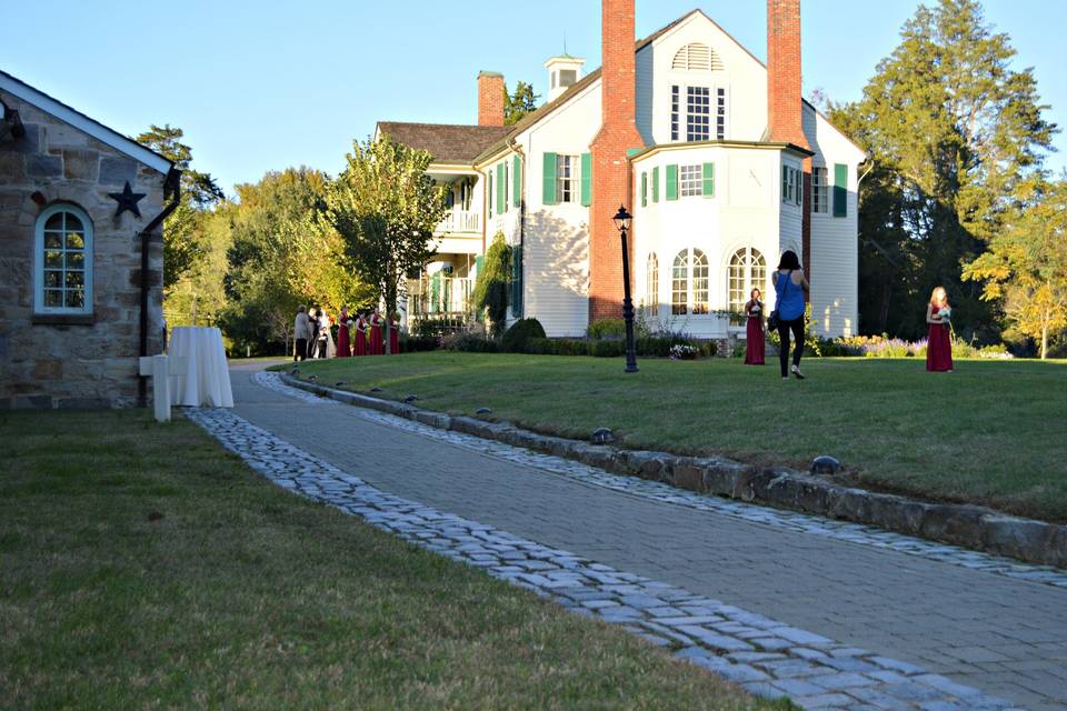 Gari Melchers Home & Studio