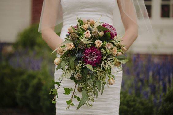 Bride's bouquet