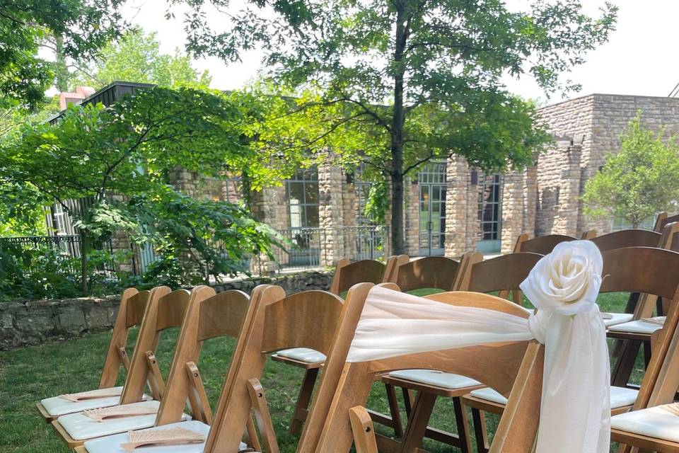 Ceremony Chairs