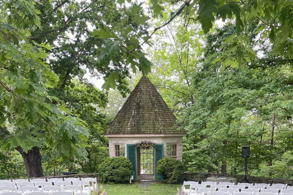 Garden Ceremony