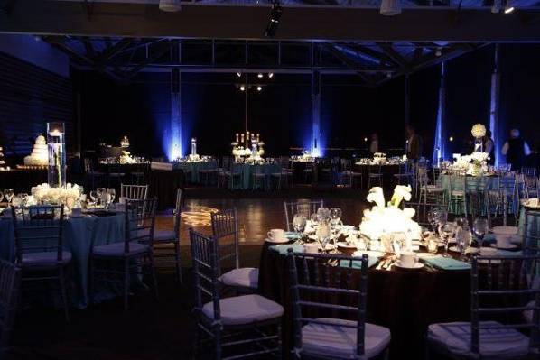 Table setup