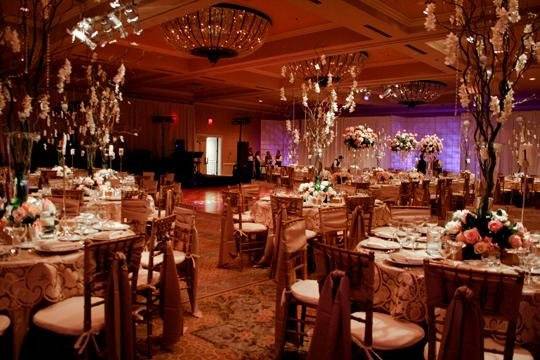 Table setup