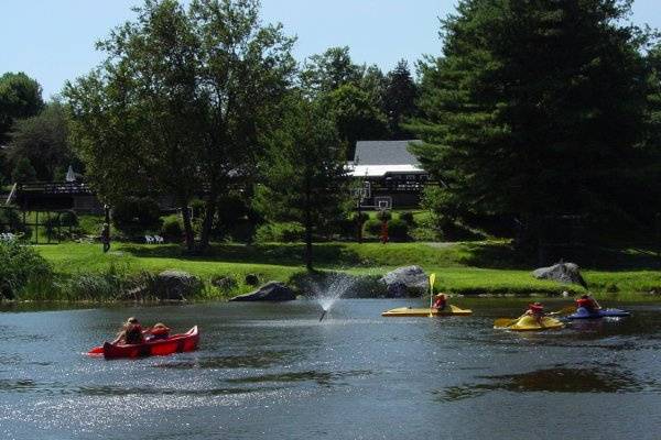 The Village at Boulder Ridge