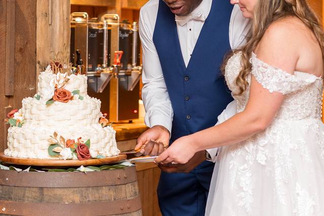 Cake cutting