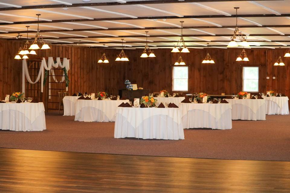 Indoor Space