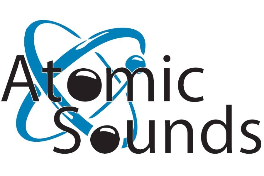 Atomic Sounds Logo