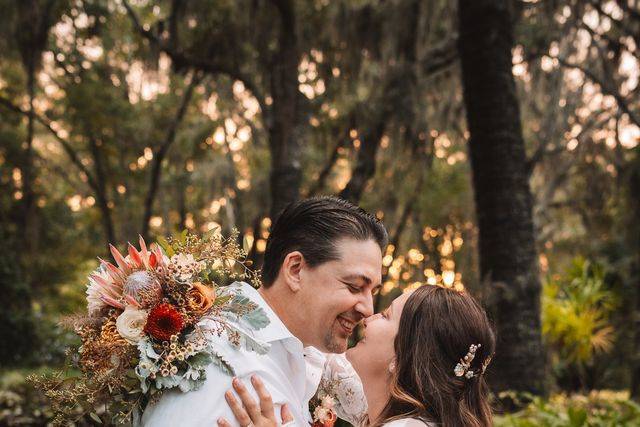 Boho Wedding