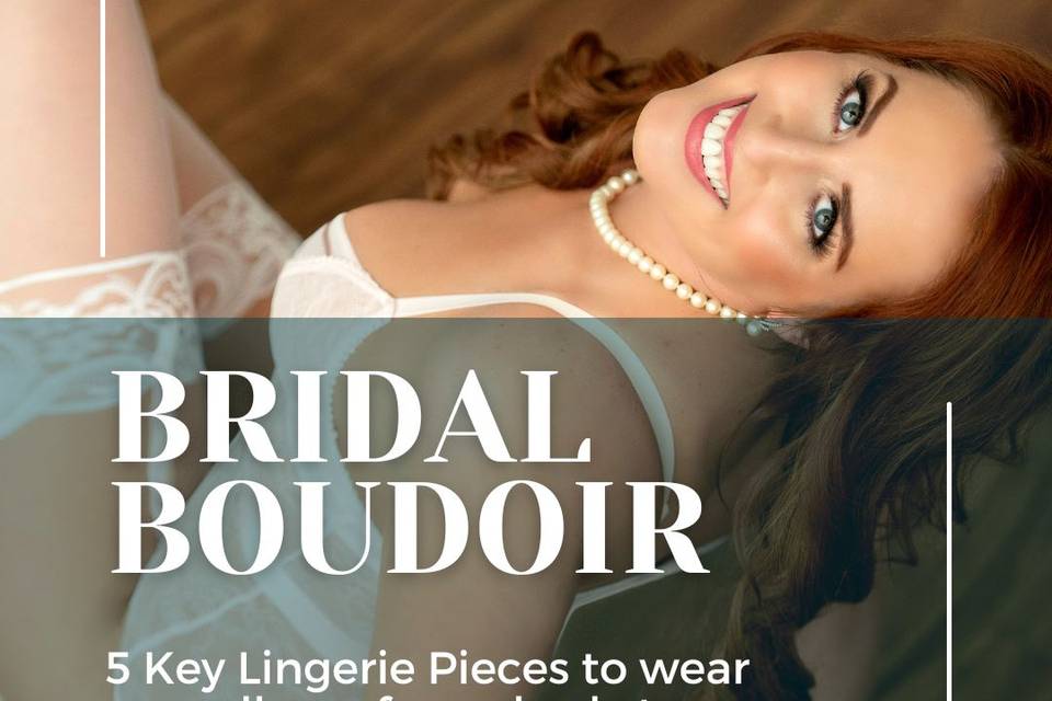 Boudoir Austin Studio