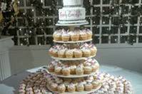 Cupcake Wedding