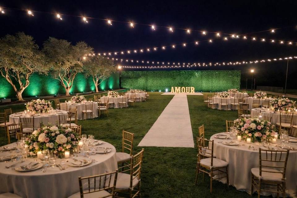 Banquet Tables